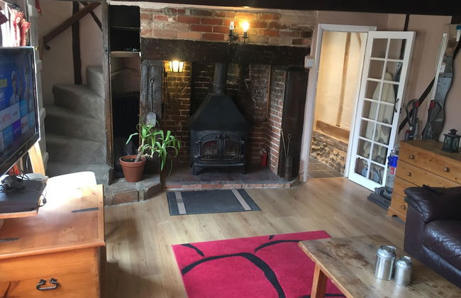 Myrtle Cottage - Foto 41