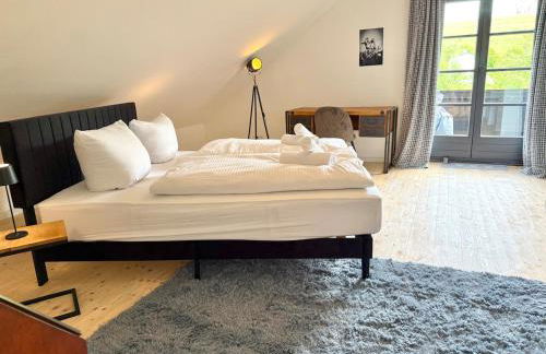 Großzügiges Allgäu Loft - Maisonette Style - Foto 12