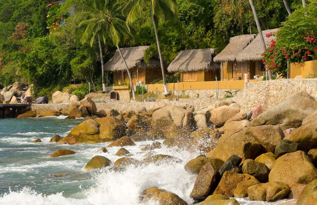 Escursione a Majahuitas e Yelapa - Foto 1