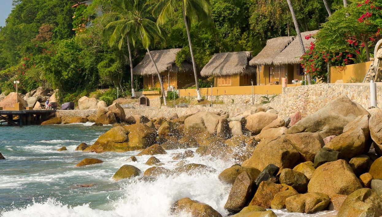 Majahuitas Cove and Yelapa Trip from Puerto Vallarta