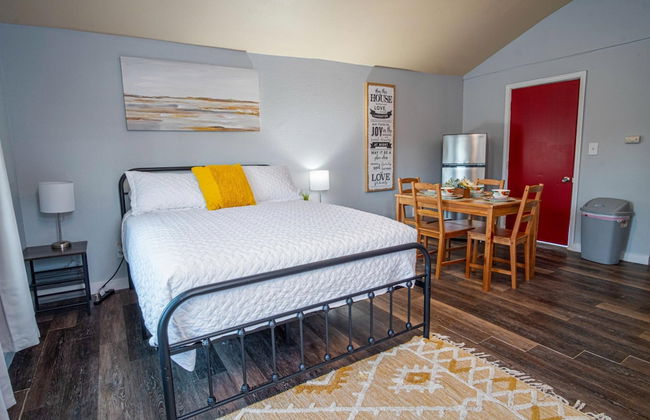 Downtown Accessible New 1BR 1BA Cozy Studio - Foto 1