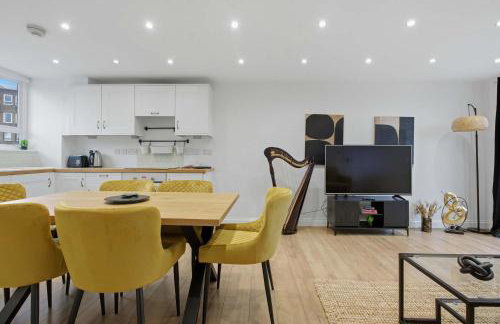 Cozy Nice View 4ppl 2Bed Flat Near River Walks St Katharine Docks BURR-86-Fred - Photo 17