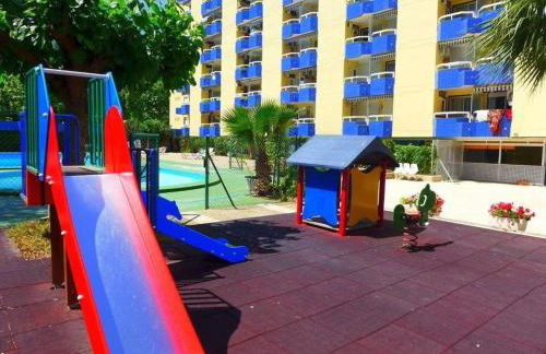 Salou-Alboran-Central-Pool-2bed-PortAventura-AA-WiFi18 - Foto 44