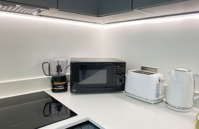 Newpointe Luxury Serviced Apartment at the Atrium - Foto 9