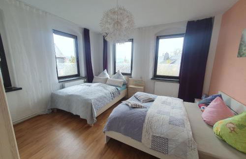 Familienfreundliche Ferienwohnung Erzgebirge - Foto 12