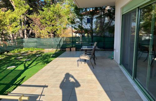 Kakovatos - Luxury sea apartment “Roberta” 66m2 - Foto 20