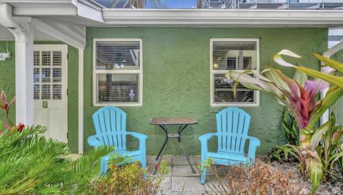 Stones Throw Beachside Bungalow #2 AT THE BEACH - Foto 4