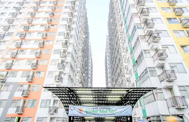 Cozy Room @ Hallo Tidur By Tio - Foto 41