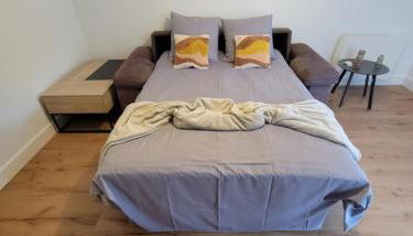 Le 102 - appart-sympa - T2, patio, jardin et cave - Larmor-Plage - Foto 3