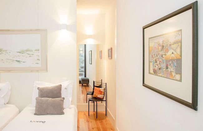 Liiiving in Porto | Central Secret Terrace - Foto 109