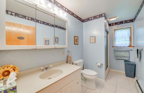 1 Mi to Hunter Mtn Cozy Unit on 6-Acre Property! - Foto 12