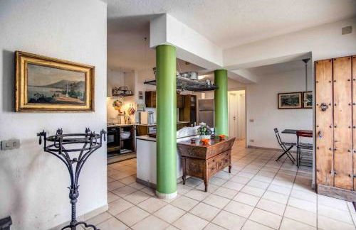 Villa Circeo, con piscina e scesa al mare - Foto 20