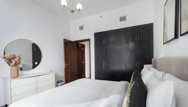 Vogue | Al Fahad Tower close to Mall of Emirates - Foto 4, Quarto