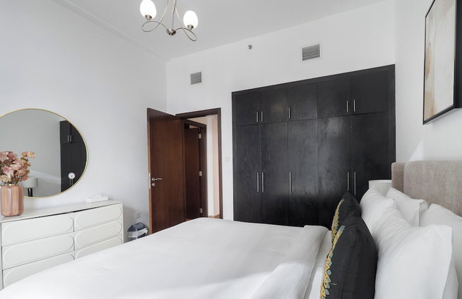 Vogue | Al Fahad Tower close to Mall of Emirates - Foto 4