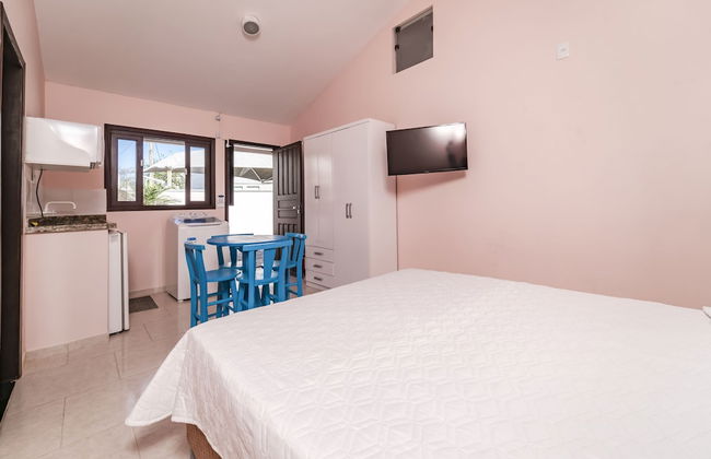 Apartamento Flat Mono ambiente em bombas - Photo 4