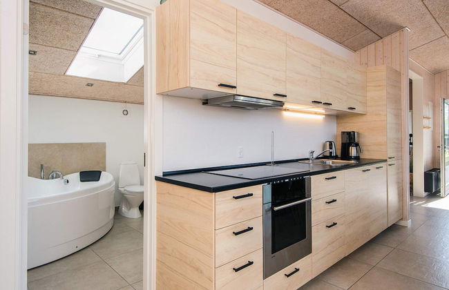 6 Person Holiday Home in Bjert-by Traum - Foto 8