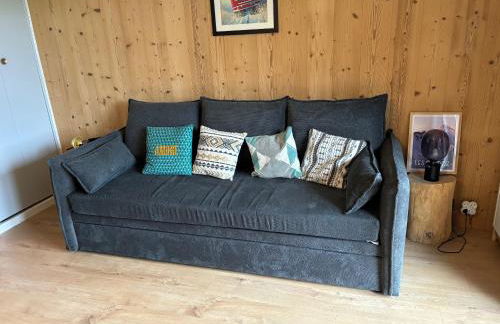 Location studio plein centre Les Carroz - Foto 7