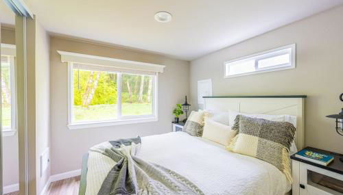 Rainforest Tiny Home Retreat Farm House - Foto 2