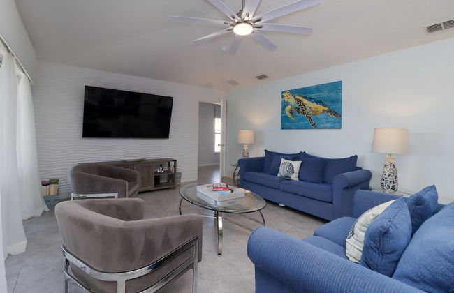 Anchors Away House 4 Bedroom - Foto 48