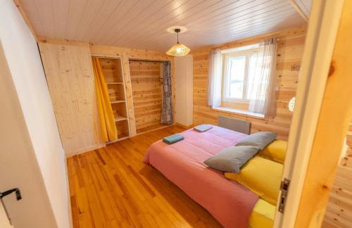 Magnifique chalet lumineux 15pers - Aiguilles - Queyras - Foto 32