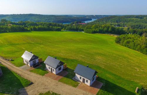 Jaśkowe Wzgórze domki na wynajem Szymbark, balia, Domek nr 2 i 3 - Foto 46