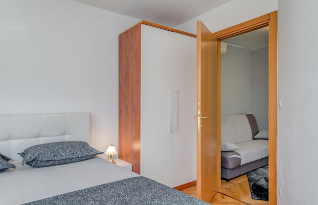 Charming Apartment With Balcony With the sea View - Photo 2