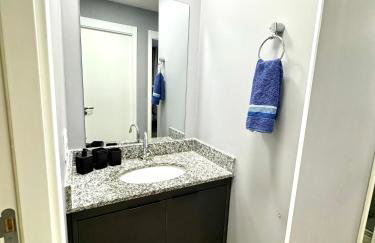 MV 142A Surpreendente Apartamento em Frente Ao Metrô Brás! - Rua Coronel Mursa, 56 - Bras - Photo 5