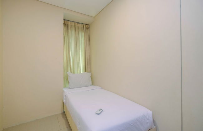 Cozy Stay 2BR Apartment Woodland Park Residence - Foto 5