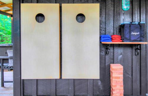 Meadow Retreat - Hot Tub, Fire Pit & Games - Photo 15