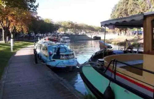 Appartement T2 avec vue château - Foto 15