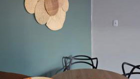 Casa completa, lindamente decorada, nova com 2 quartos - Foto 3