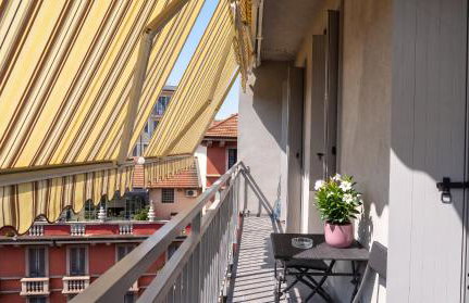 M4 Center - Design Washington - Self Check In - WiFi - Balcony - AC - MilanoFlats - Foto 46