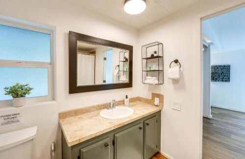 Lakefront Mount Vernon Home with Private Dock! - Foto 12