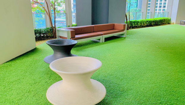 The MEWS KLCC By Arman - Foto 3, Zona de estar del vestíbulo