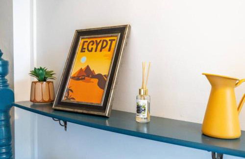 The Wanderer - Travel Themed Home For 10 - Foto 25