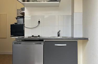 Charmant studio spacieux paris - Foto 10