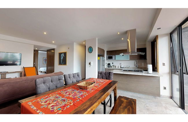 Brand New PH with Private Rooftop @ WTC - Foto 5