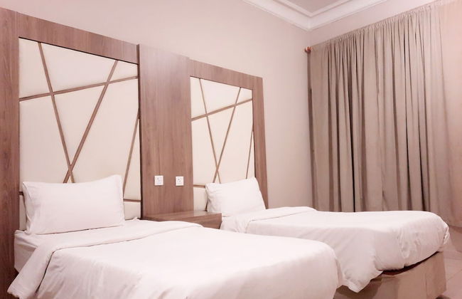 Golden Abha Al Mediaf - Foto 9