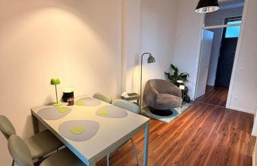 Fewo Fibi - Zentrale CityWohnung - 2 Schlafzimmer - 4 Betten - Küche - Ideal für Familien - Foto 19