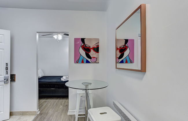 Destination Stays Griffintown Montreal - Foto 24