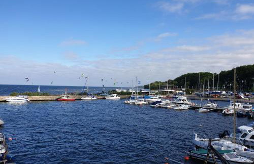 Apartament "Złoty relaks" tuż przy plaży z balkonem z widokiem na Hel i hamakami - Photo 28