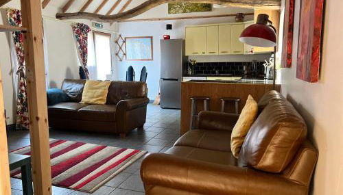 Seafret Barn sleeps two, North Norfolk - Foto 2