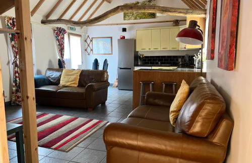 Seafret Barn sleeps two, North Norfolk - Foto 2