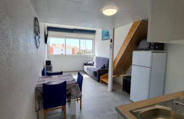 appartement avec vue sur l étang de Barcares - Foto 26