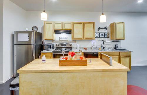 6 Mi to Nature Preserve Apartment Near Lindale! - Foto 9