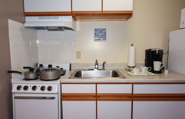 Affordable Suites Concord - Foto 21