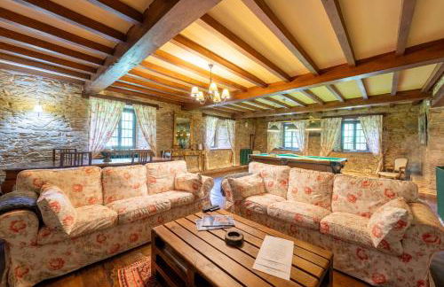 Villa en Asturias con cine, Piscina, BBQ, Juegos, 14 Pax - Foto 22