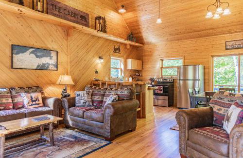 Aurora Basecamp at Pictured Rocks Sleeps 10 - Foto 1