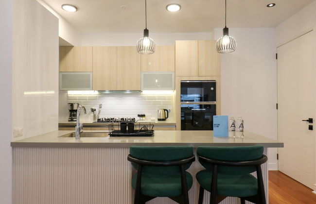 Cozy 2BR With Incredible Balcony in Miraflores - Foto 11