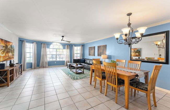 3-br Condo Near Disney Family-friendly Retreat - Foto 30